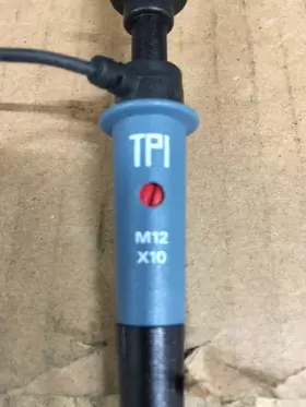 Tpi M12-sw M12 X10 Lot Of 2