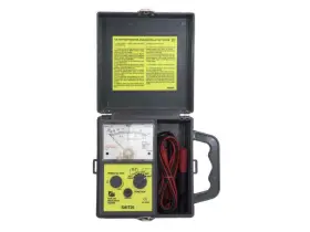 Tpi Sait25 - Analog Insulation Resistance Tester