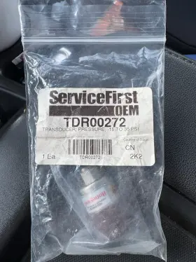 Trane Sen00272 Temperature Probe Trane Sen00272 Temperature Probe