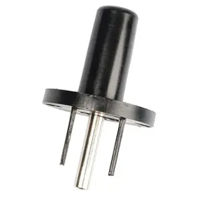 Transforming Technologies 09838 Banana Jack Outlet Black Plug Adapter Universal Ground 3 Prong Earth Transforming Technologies 09838 Banana Jack Outlet Black Plug Adapter Universal Ground 3 Prong Earth
