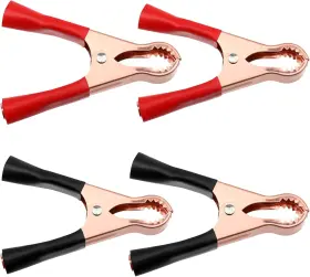 Trinkrittey 578496 2 3yxbp3lk 4 Pcs Insulated Alligator Clips 50a Heavy Duty Clamps Black Red Boot Trinkrittey 578496 2 3yxbp3lk 4 Pcs Insulated Alligator Clips 50a Heavy Duty Clamps Black Red Boot