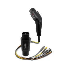 Triplett 614395005467 Tev200 Electric Vehicle Probe Kit 230v/400v 3-phase Triplett 614395005467 Tev200 Electric Vehicle Probe Kit 230v/400v 3-phase