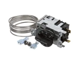 True 988284 - 800382 Temperature Control Kit 077b6856 Black True 988284 - 800382 Temperature Control Kit 077b6856 Black