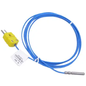 Twidec Jnd-ta-6340-w-c 2m Waterproof Stainless Steel K-type Sensor Probes Metal Head 30mm For Thermocou