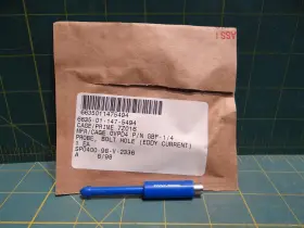 Tyvin Gbf-1/4 Eddy Current Probe Pn 100 Khz - 500 Nsn 6635-01-147-5494