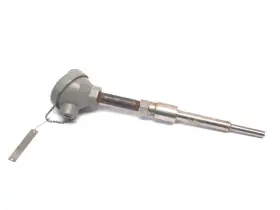 Ue United Electric Controls Btc1113ku Thermocouple With Terminal Head And Ss Protection Tube