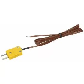 Uei Test Instruments 445016551574 K-type Temperature Probe
