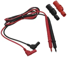 Uei Test Instruments Atl55 Multimeter Leads With Alligator Clips Catiii 1000v 42 Inch Length Uei Test Instruments Atl55 Multimeter Leads With Alligator Clips Catiii 1000v 42 Inch Length