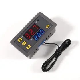 Umlife W3230 1pcs Dc24v Probe Line 20a Digital Temperature Control Led Dc 24v Umlife W3230 1pcs Dc24v Probe Line 20a Digital Temperature Control Led Dc 24v