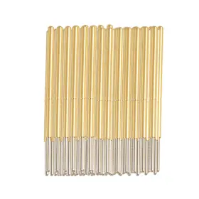 Uxcell 610256315782 100pcs Spherical Radius Tip Spring Test Probes Pin Connector Uxcell 610256315782 100pcs Spherical Radius Tip Spring Test Probes Pin Connector