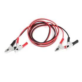 Uxcell 679134328412 Double-ended Alligator Clip Battery Connector Insulated Test Lead Cable Uxcell 679134328412 Double-ended Alligator Clip Battery Connector Insulated Test Lead Cable