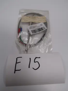 Uxcell A12031600ux0143 K Type 5cm Long Probe Thermocouple Sensor For Temperature Controller Free Ship