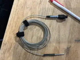 Vaisala Ept-23n-10n External Temperature Probe