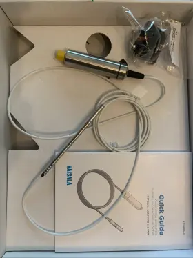 Vaisala Tmp1 Temperature Probe. Sent For Cal Never Used