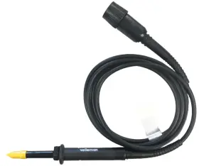 Velleman Probe60s Insulated Scope Probe 60mhz Velleman Probe60s Insulated Scope Probe 60mhz
