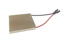 Voda Vdgt2 Thermoelectric Power Generator For Stove Fan Spare Parts Black