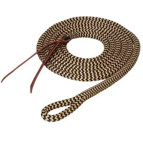 Weaver Leather B07sq3md3x Silvertip Yacht Braid Lead Rope 9/16 Inch Nylon 12ft Handmade