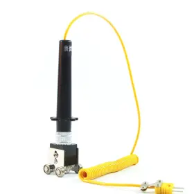 Wenzhou Sheng Measuring Instrument Co. Ltd Z-186 K-type Sensor Roller Temperature Probe Surface High Temperatur