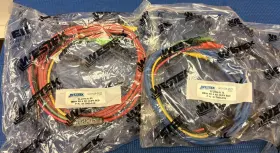 Westek N1760a-010 Dban Cables Red Tc-256 4 Rx And N1760a-012 Blue Tx Westek N1760a-010 Dban Cables Red Tc-256 4 Rx And N1760a-012 Blue Tx