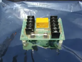 Western Enterprises 50-310901 Pcb. 3555 5 Eia 86.3.0