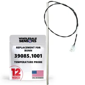Wholesale Sensors Pts70-5 Replacement For Bunn 39085.1001 Temperature Probe 12 Month Warranty Wholesale Sensors Pts70-5 Replacement For Bunn 39085.1001 Temperature Probe 12 Month Warranty