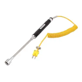 Xnrtop Fgg12010 K Type Sensor Surface Temperature Probe High Thermocouple -50 To