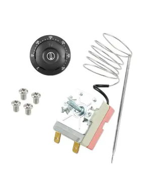 Yigucs Wb20k8 Oven Temperature Control Thermostat Fit For Ge/hotpoint 250v 16a