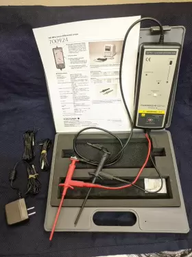Yokogawa 700924 Differential Probe