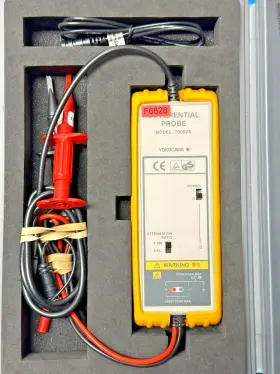 Yokogawa 700925 Model Differential Probe Used Unit Yokogawa 700925 Model Differential Probe Used Unit