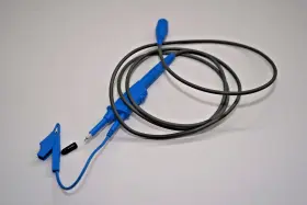Yokogawa 700929 10 1 High Voltage Insulated Oscilloscope Probe - Point Tip