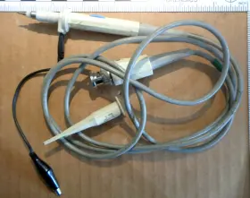 Yokogawa 700960 Probe 200mhz 10 Meg 10x 600v Yokogawa 700960 Probe 200mhz 10 Meg 10x 600v