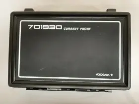 Yokogawa 701930 Current Probe 150a Dc To 10mhz