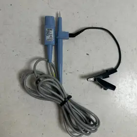 Yokogawa 702902 60mhz Wide Temperature Range 10 1 Passive Oscilloscope Probe