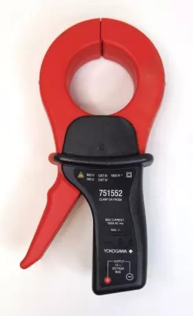 Yokogawa 751552 Current Clamp-on Probe Yokogawa 751552 Current Clamp-on Probe