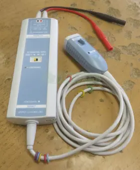 Yologawa 701927 Yokogawa Pbdh0150 Differential Probe 150mhz As-is Yologawa 701927 Yokogawa Pbdh0150 Differential Probe 150mhz As-is