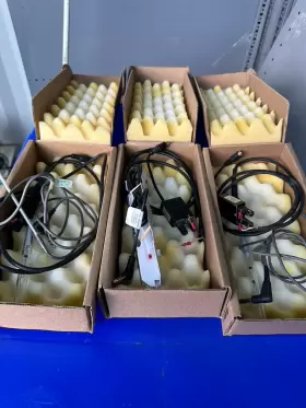 Ysi 3440 Conductivity Cell K 10 Electrode Adapter And Temp Probe - Lot Of 3 Ysi 3440 Conductivity Cell K 10 Electrode Adapter And Temp Probe - Lot Of 3