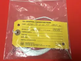 Ysi 4150-1/8-2-4-72-139p-k - P/n Temperature Probe New Ysi 4150-1/8-2-4-72-139p-k - P/n Temperature Probe New