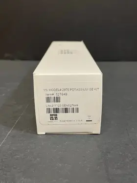 Ysi 527649 2975 Potassium Ion Selective Electrode For 2950 Analyzer