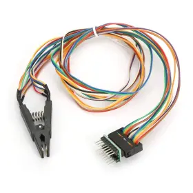 YWBL-WHRUG0G4FT1V YWBL-WH Programmer Clip Pin Ic Clamp