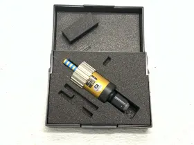 Zeiss 600661-9670 600661-9670-000 Temperature Probe Head Rst-t 2067 With Case 246g Zeiss 600661-9670 600661-9670-000 Temperature Probe Head Rst-t 2067 With Case 246g