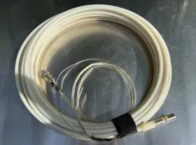 Zetec Zbps-cbs-e00.740.mr-bba0000 Eddy Current Barnacle Bobbin Probe - Used Zetec Zbps-cbs-e00.740.mr-bba0000 Eddy Current Barnacle Bobbin Probe - Used