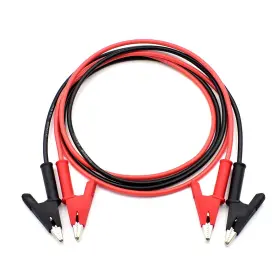 Zhenyu 011579248405 14 Gauge Jumper Wires Alligator Clips To Clip Heavy Duty Silicone T Zhenyu 011579248405 14 Gauge Jumper Wires Alligator Clips To Clip Heavy Duty Silicone T