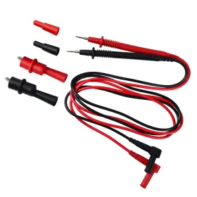 Ziboo 736483405703 Kit-14 Test Lead Set Compatible With Fluke Ideal Simpson Mprobe/fieldpiece Ziboo 736483405703 Kit-14 Test Lead Set Compatible With Fluke Ideal Simpson Mprobe/fieldpiece