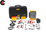 Fluke 196c 100mhz 1gs/s Portable Scopemeter Oscilloscope. Fixed Price $1799.99.