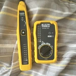 Klein Tools Vdv500-705t Vdv500-705p Cable Tester Set. Fixed Price $66.69.