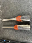 Thermowell, 9 1/2" Long, Ss, Probe, C93k. Fixed Price $10.00.