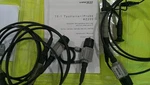 3pcs Hameg Original Tastteiler Probe Hz200 Oscilloscope. Fixed Price $99.00.