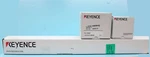 Keyence Fl-c001 Pulse Level Sensor + Op-87563 & Fl Cp-80 Complete Set, Nsb. Fixed Price $950.00.