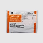 Covidien Adult Patient Circuit Negative Electrode Plate E7507/e7510-25/e7512. Fixed Price $67.00.