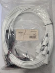 Pk Of10 Cal Test Electronics Ct2440-200-9 Insulated Bnc Male To Ic Mini New. Fixed Price $149.95.